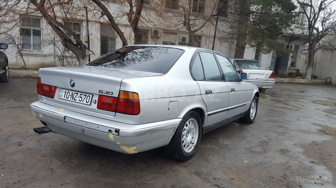 BMW 530 1989, 332,500 km - 3.0 л - Bakı