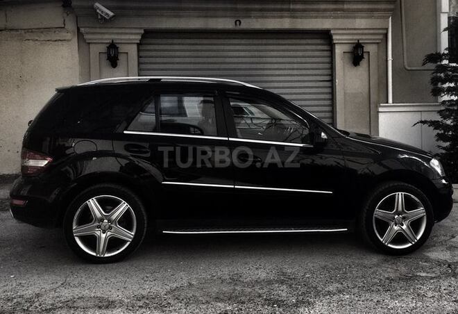 Mercedes ML 320 2009, 155,000 km - 3.0 l - Bakı