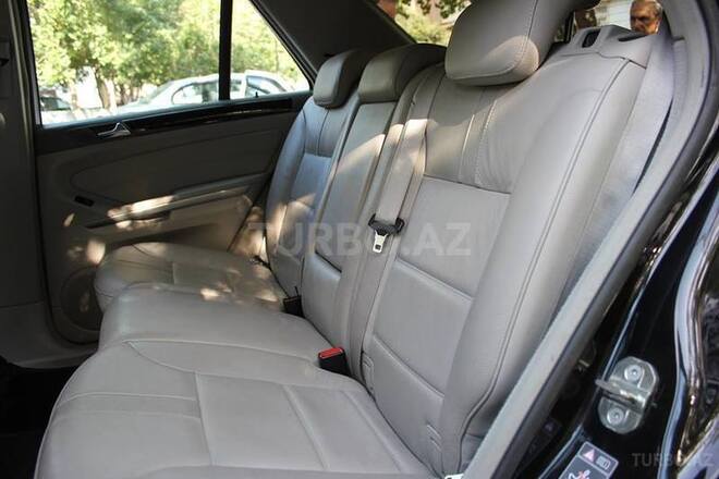 Mercedes ML 320 2009, 155,000 km - 3.0 l - Bakı