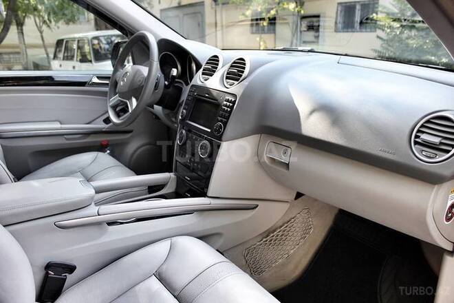 Mercedes ML 320 2009, 155,000 km - 3.0 l - Bakı