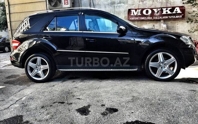 Mercedes ML 320 2009, 155,000 km - 3.0 l - Bakı