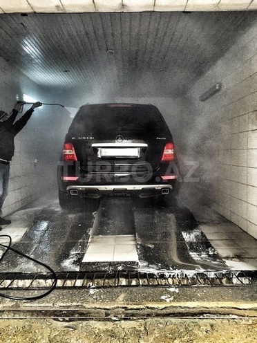 Mercedes ML 320 2009, 155,000 km - 3.0 l - Bakı