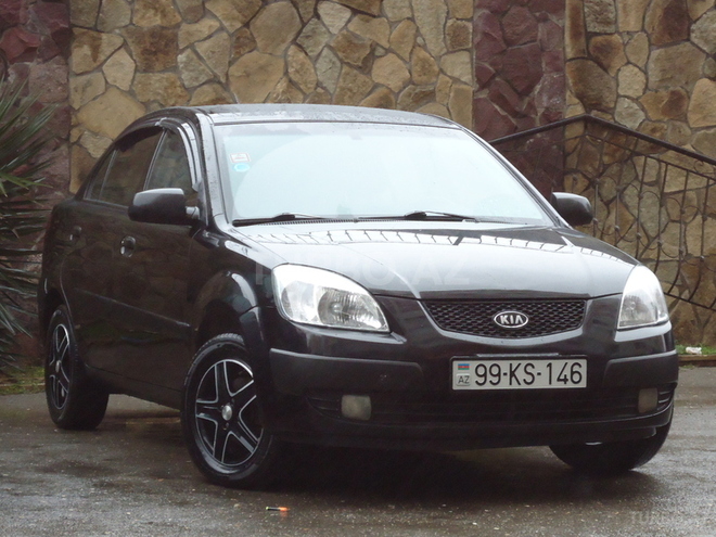Kia Rio 2008, 247,238 km - 1.4 l - Bakı