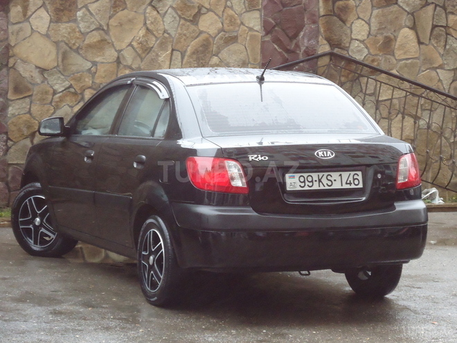 Kia Rio 2008, 247,238 km - 1.4 l - Bakı
