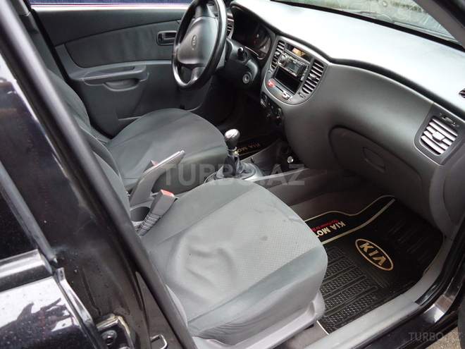 Kia Rio 2008, 247,238 km - 1.4 l - Bakı