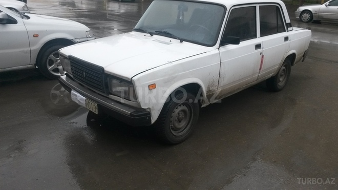 LADA (VAZ) 2107 2004, 76,500 km - 1.6 л - Bakı