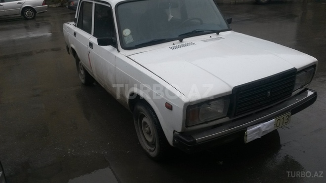 LADA (VAZ) 2107 2004, 76,500 km - 1.6 л - Bakı