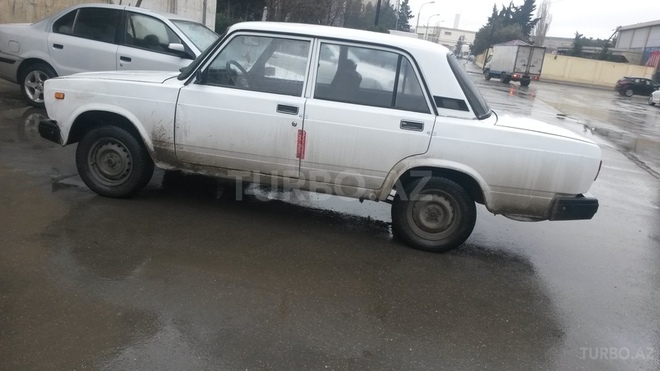 LADA (VAZ) 2107 2004, 76,500 km - 1.6 л - Bakı
