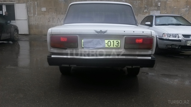 LADA (VAZ) 2107 2004, 76,500 km - 1.6 л - Bakı