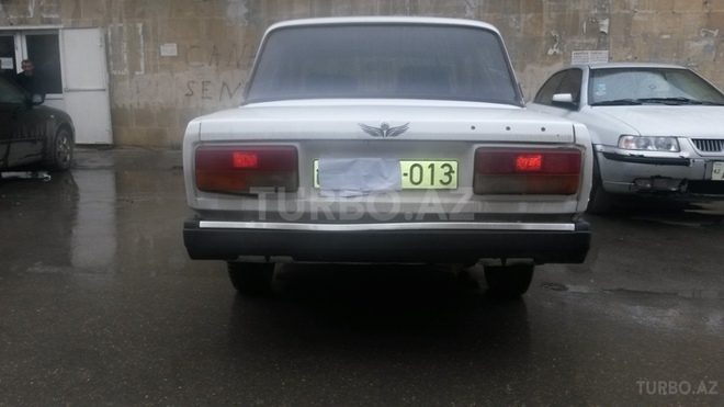 LADA (VAZ) 2107 2004, 76,500 km - 1.6 л - Bakı