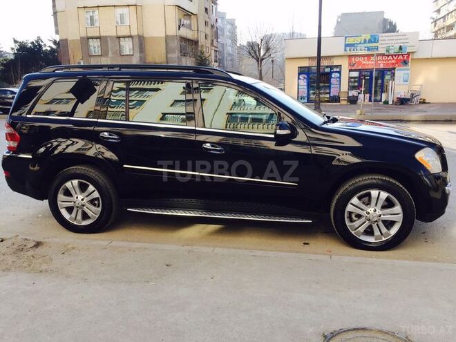 Mercedes GL 320 2007, 160,000 km - 3.2 l - Bakı