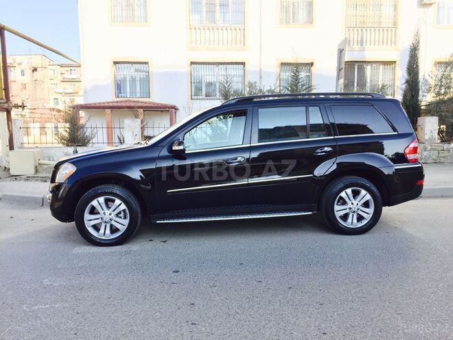 Mercedes GL 320 2007, 160,000 km - 3.2 l - Bakı