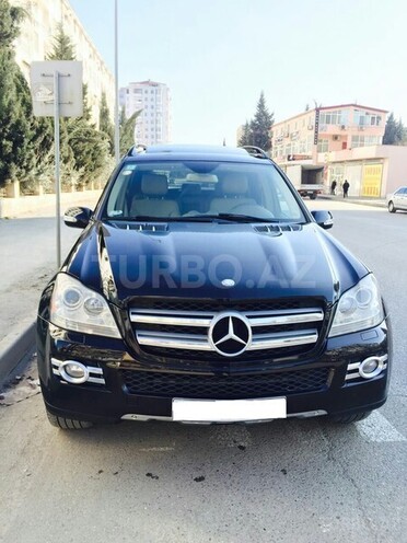Mercedes GL 320 2007, 160,000 km - 3.2 l - Bakı