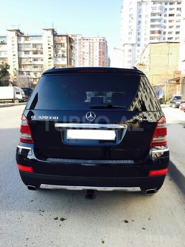 Mercedes GL 320 2007, 160,000 km - 3.2 l - Bakı