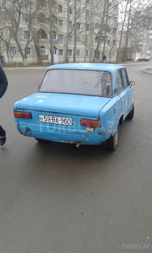 LADA (VAZ) 21011 1983, 250,000 km - 1.3 l - Mingəçevir