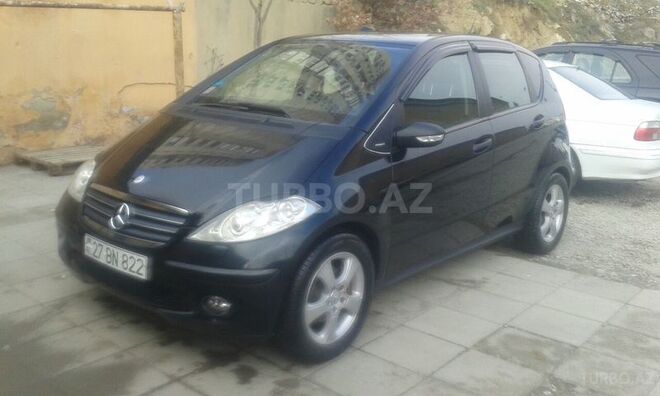 Mercedes A 170 2005, 215,000 km - 1.7 l - Bakı