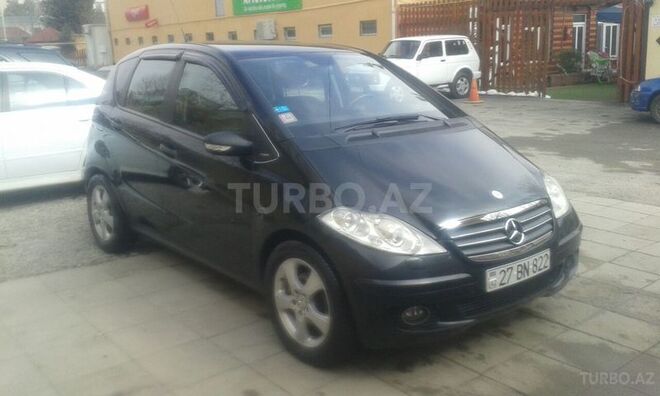 Mercedes A 170 2005, 215,000 km - 1.7 l - Bakı