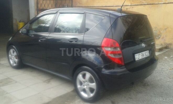 Mercedes A 170 2005, 215,000 km - 1.7 l - Bakı