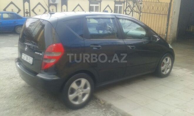 Mercedes A 170 2005, 215,000 km - 1.7 l - Bakı