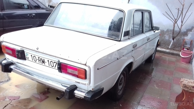 LADA (VAZ) 2106 1988, 375,240 km - 1.5 l - Bakı