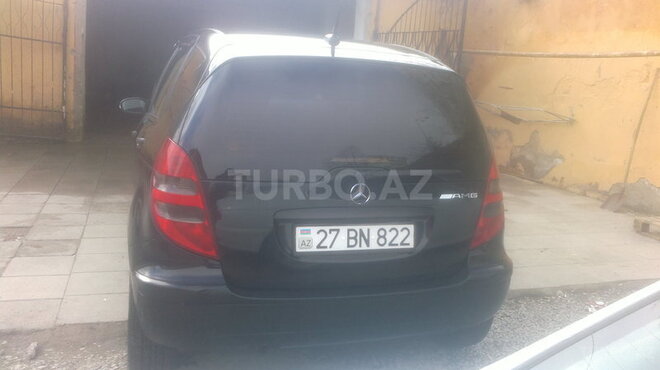 Mercedes A 170 2005, 215,000 km - 1.7 l - Bakı