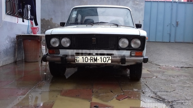 LADA (VAZ) 2106 1988, 375,240 km - 1.5 l - Bakı