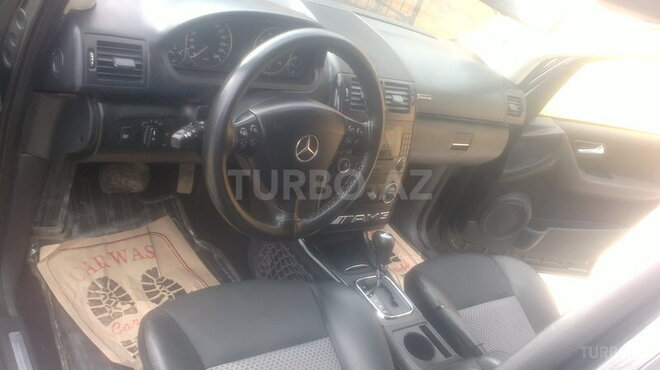 Mercedes A 170 2005, 215,000 km - 1.7 l - Bakı