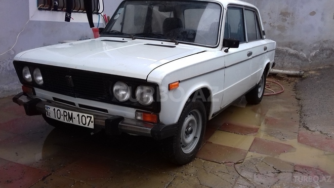 LADA (VAZ) 2106 1988, 375,240 km - 1.5 l - Bakı