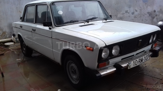 LADA (VAZ) 2106 1988, 375,240 km - 1.5 l - Bakı