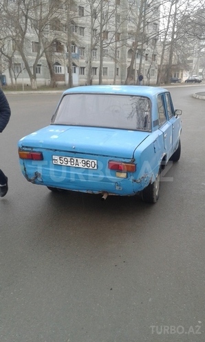 LADA (VAZ) 21011 1983, 250,000 km - 1.3 l - Mingəçevir