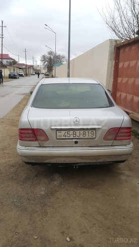 Mercedes E 230 1996, 400,000 km - 2.3 l - Bakı