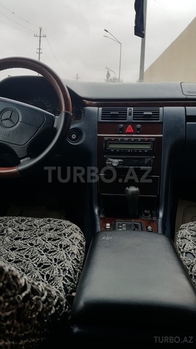 Mercedes E 230 1996, 400,000 km - 2.3 l - Bakı
