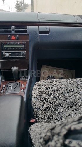 Mercedes E 230 1996, 400,000 km - 2.3 l - Bakı