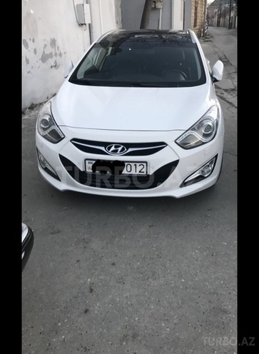 Hyundai i40 2011, 105 km - 2.0 l - Bakı