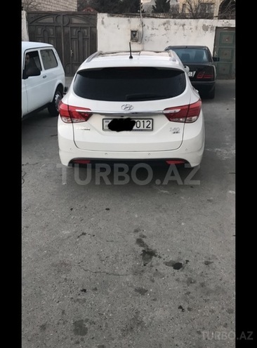 Hyundai i40 2011, 105 km - 2.0 l - Bakı