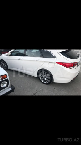 Hyundai i40 2011, 105 km - 2.0 l - Bakı