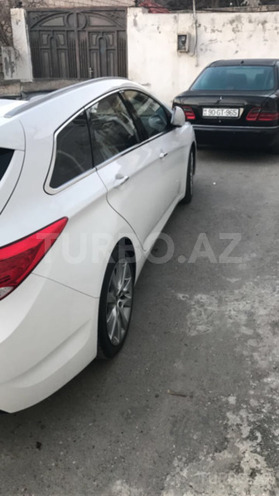 Hyundai i40 2011, 105 km - 2.0 l - Bakı