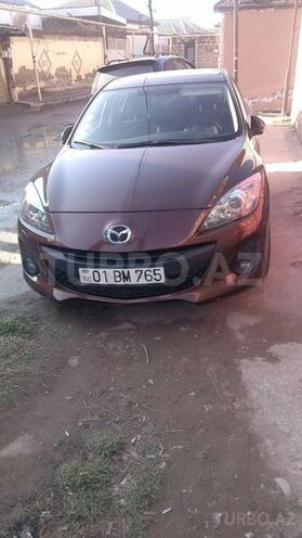 Mazda 3 2012, 90,000 km - 1.5 l - Bakı