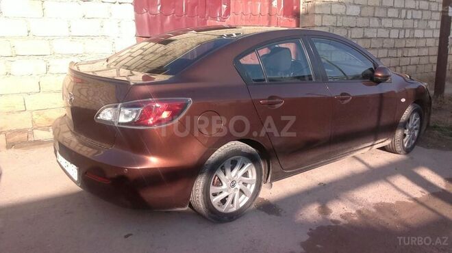 Mazda 3 2012, 90,000 km - 1.5 l - Bakı
