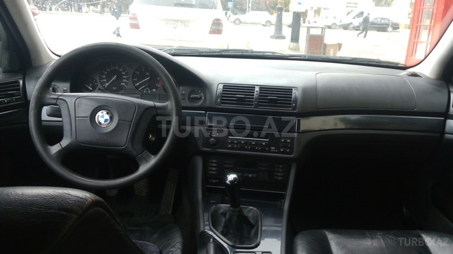 BMW 520 1997, 245,879 km - 2.0 l - Xırdalan