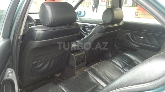 BMW 520 1997, 245,879 km - 2.0 l - Xırdalan