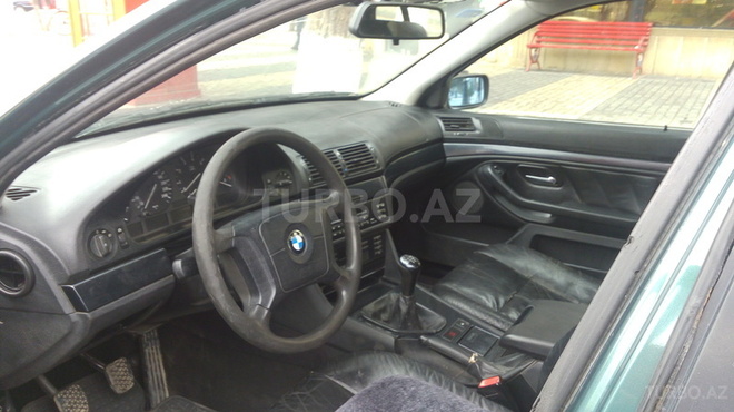 BMW 520 1997, 245,879 km - 2.0 l - Xırdalan