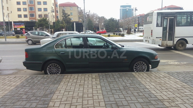 BMW 520 1997, 245,879 km - 2.0 l - Xırdalan