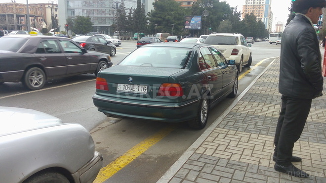 BMW 520 1997, 245,879 km - 2.0 l - Xırdalan