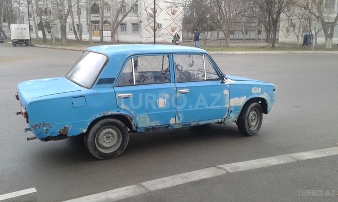 LADA (VAZ) 21011 1983, 250,000 km - 1.3 l - Mingəçevir