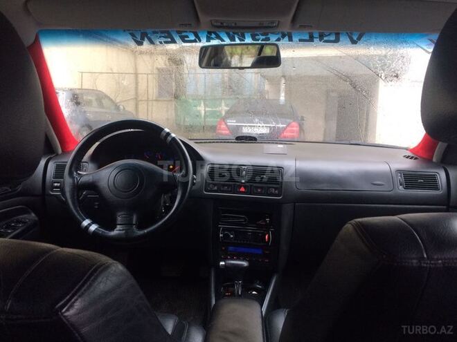 Volkswagen Golf 2002, 146,000 km - 2.0 l - Bakı