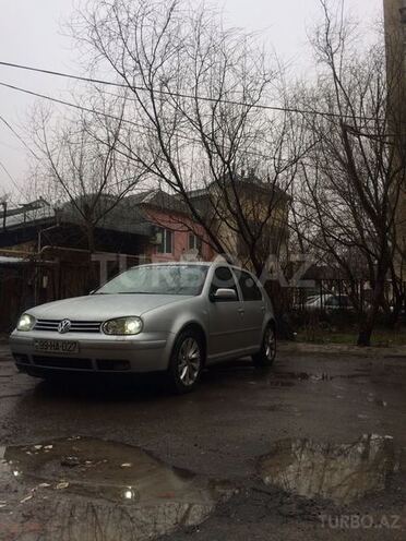 Volkswagen Golf 2002, 146,000 km - 2.0 l - Bakı
