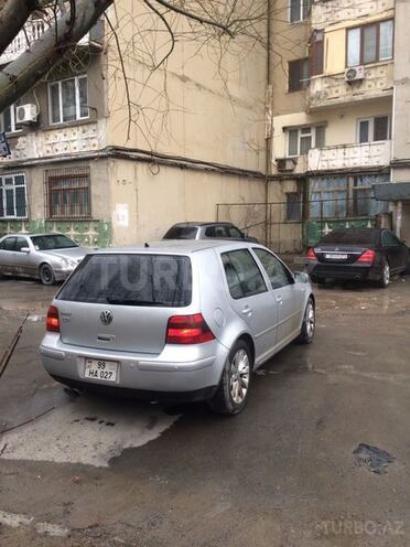 Volkswagen Golf 2002, 146,000 km - 2.0 l - Bakı