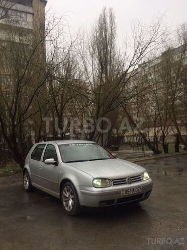Volkswagen Golf 2002, 146,000 km - 2.0 l - Bakı