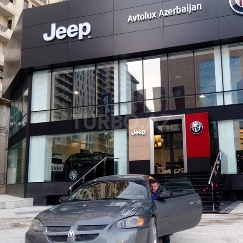 Dodge Stratus 2006, 190 km - 0.3 l - Bakı